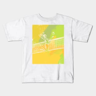 Beach volleyball Kids T-Shirt